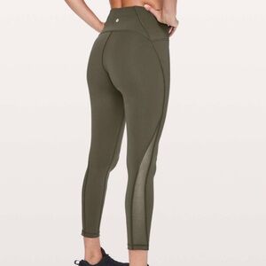 Lululemon Train Times 7/8 Pant *25"